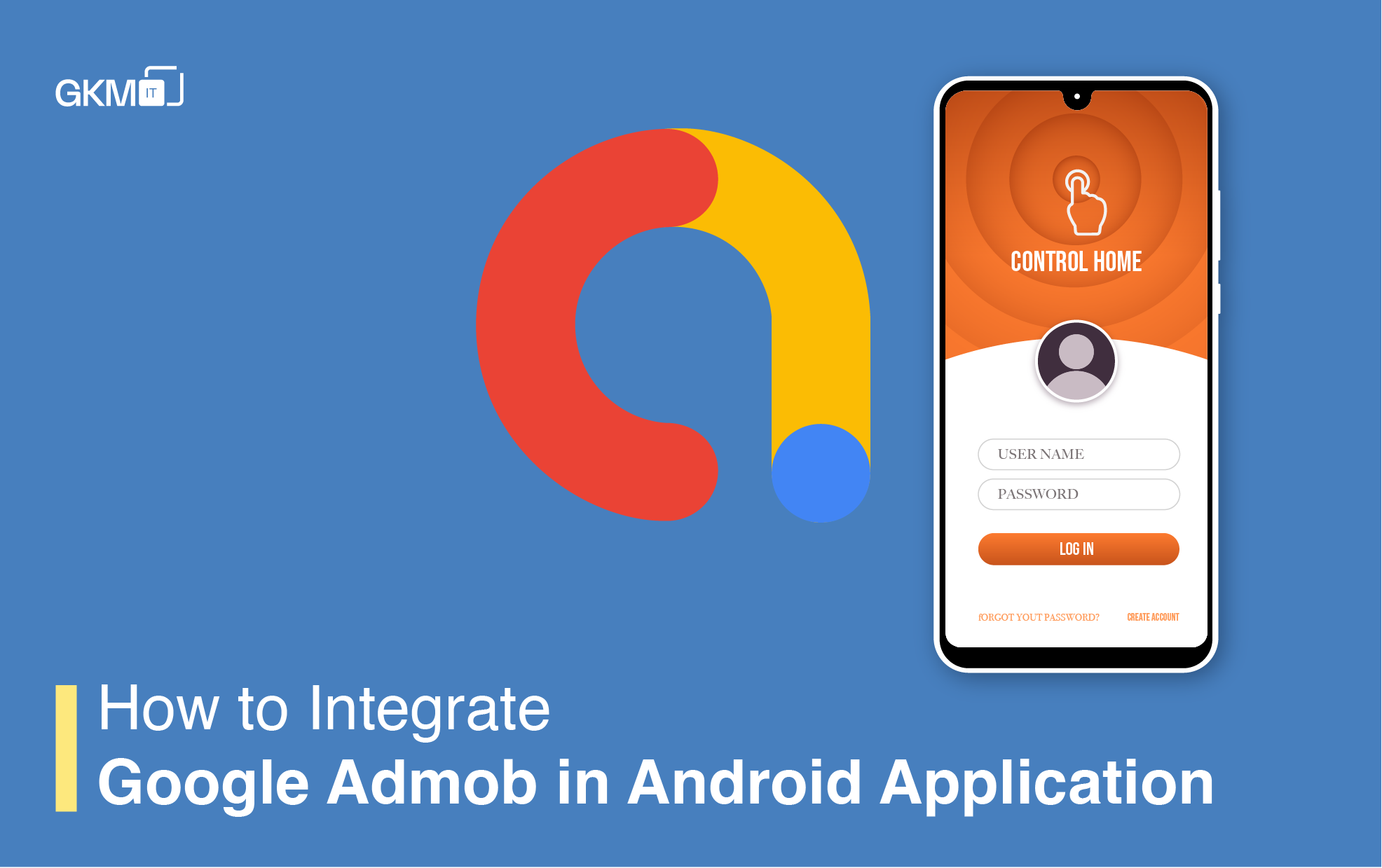 How to Integrate Google Admob in Android Application