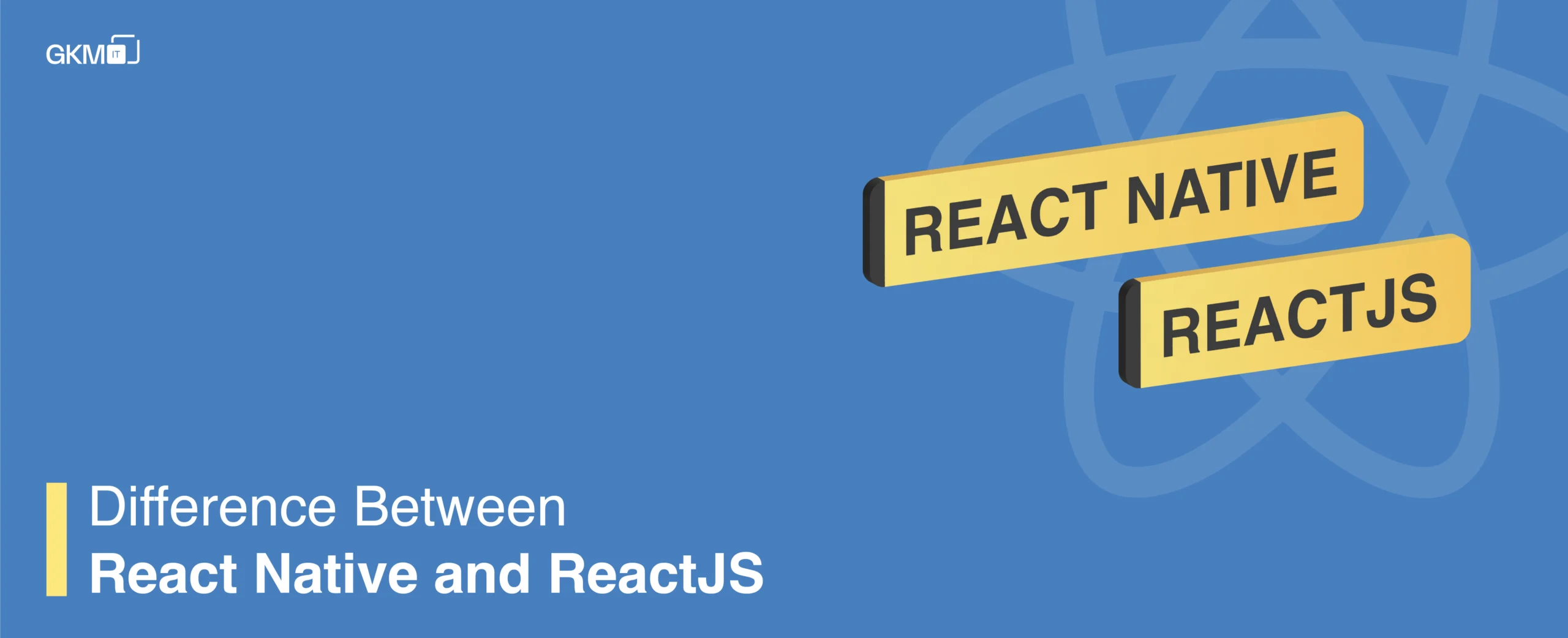 Difference Between React Native and ReactJS