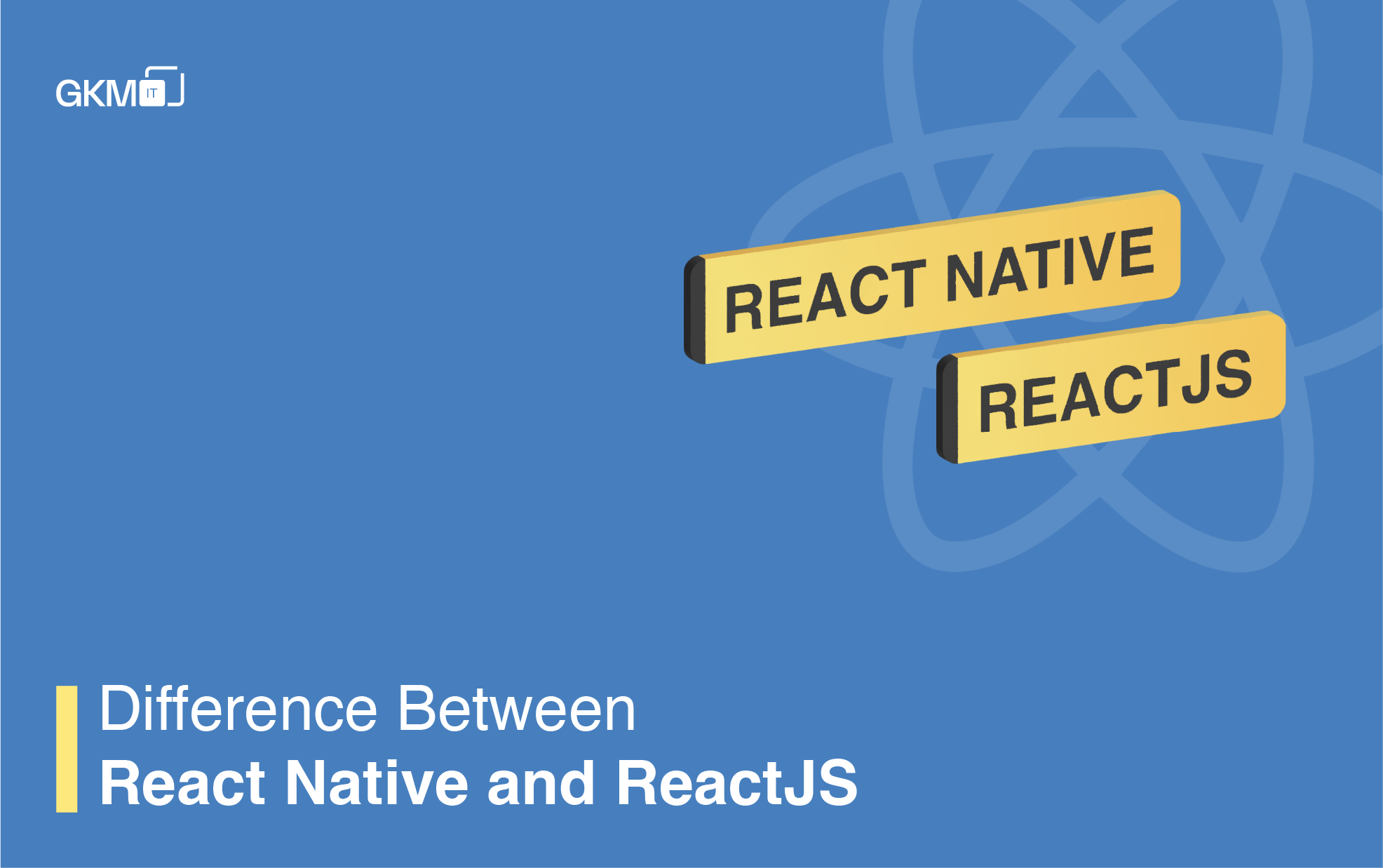 Difference Between React Native and ReactJS