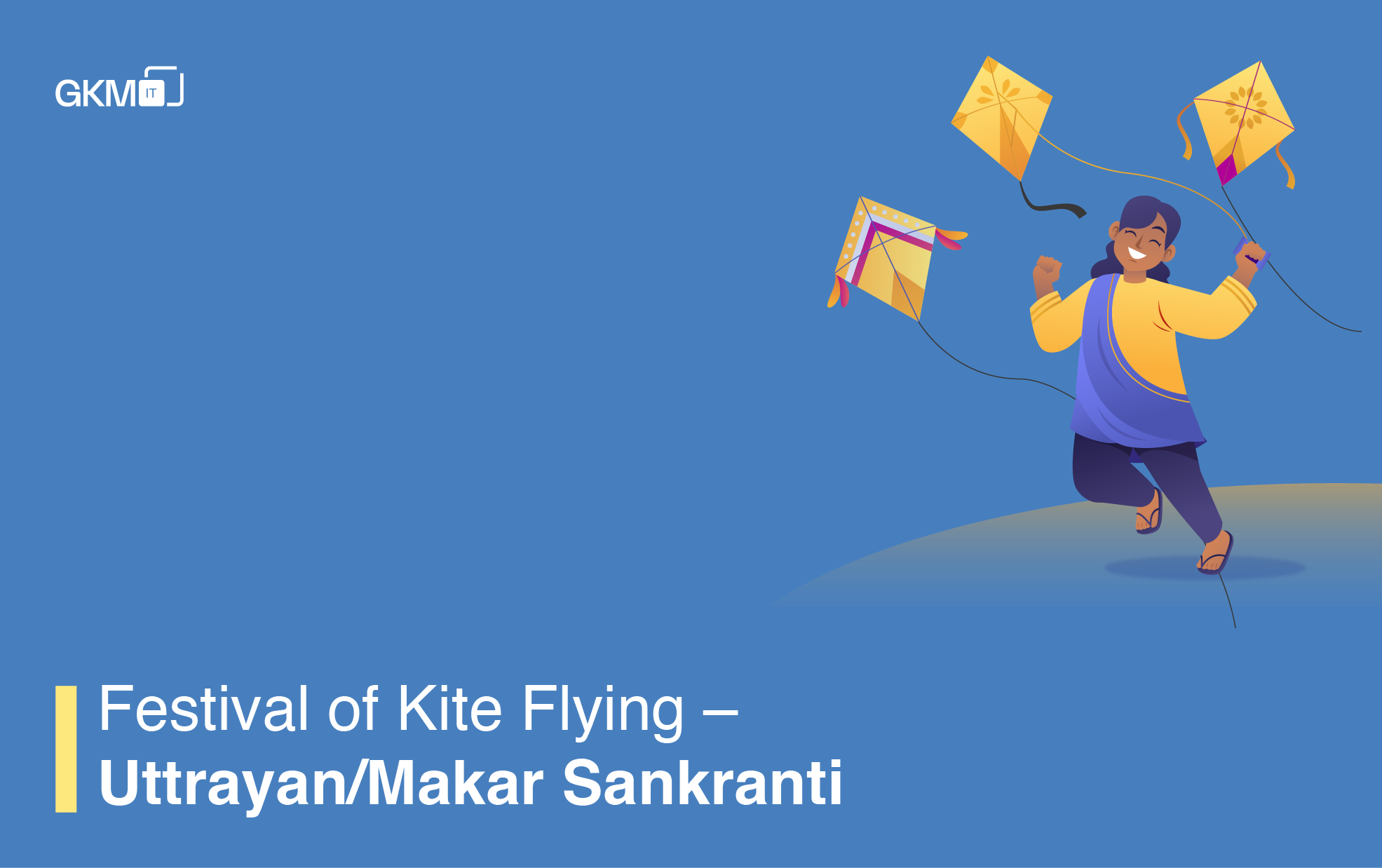 Festival of Kite Flying – Uttrayan/Makar Sankranti