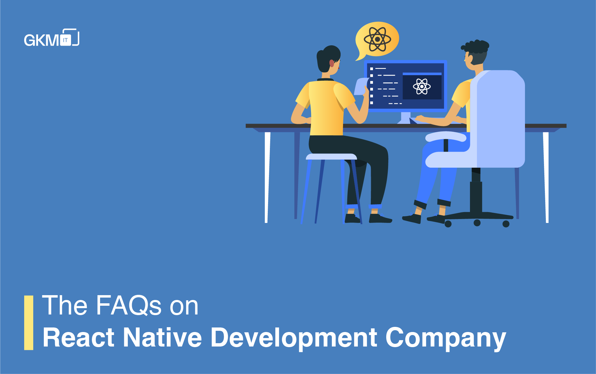 The FAQs on React Native Development Company