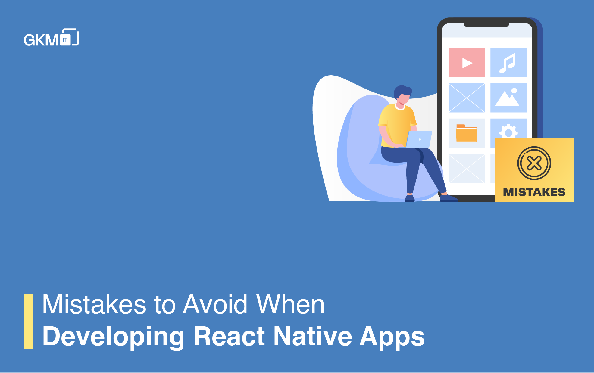 Mistakes to Avoid When Developing React Native Apps