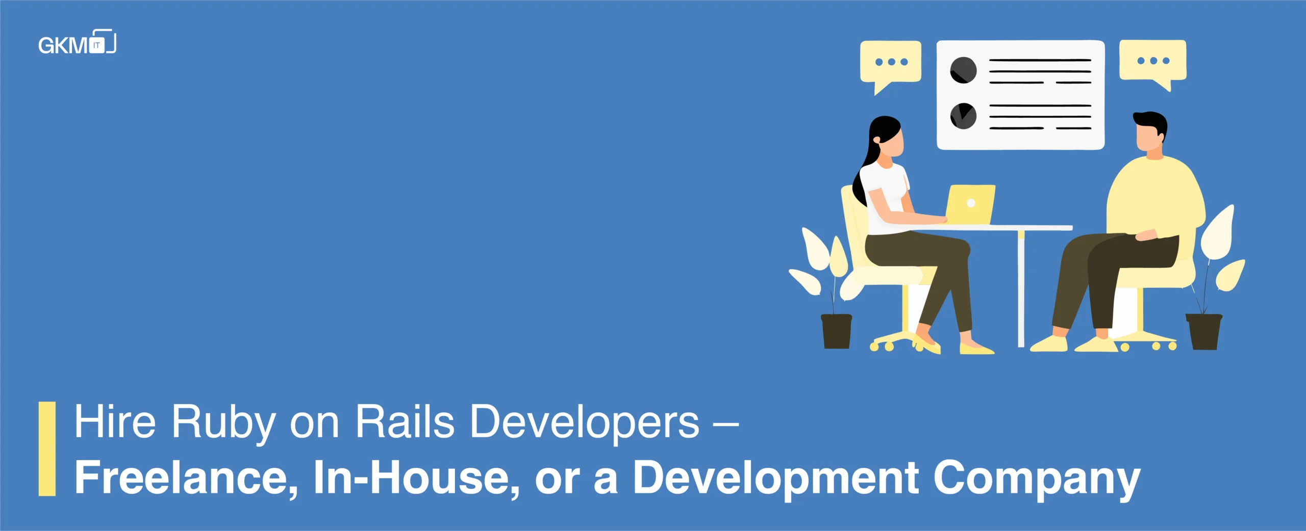 Hire Ruby on Rails Developers – Freelance, In-House, or a Development Company