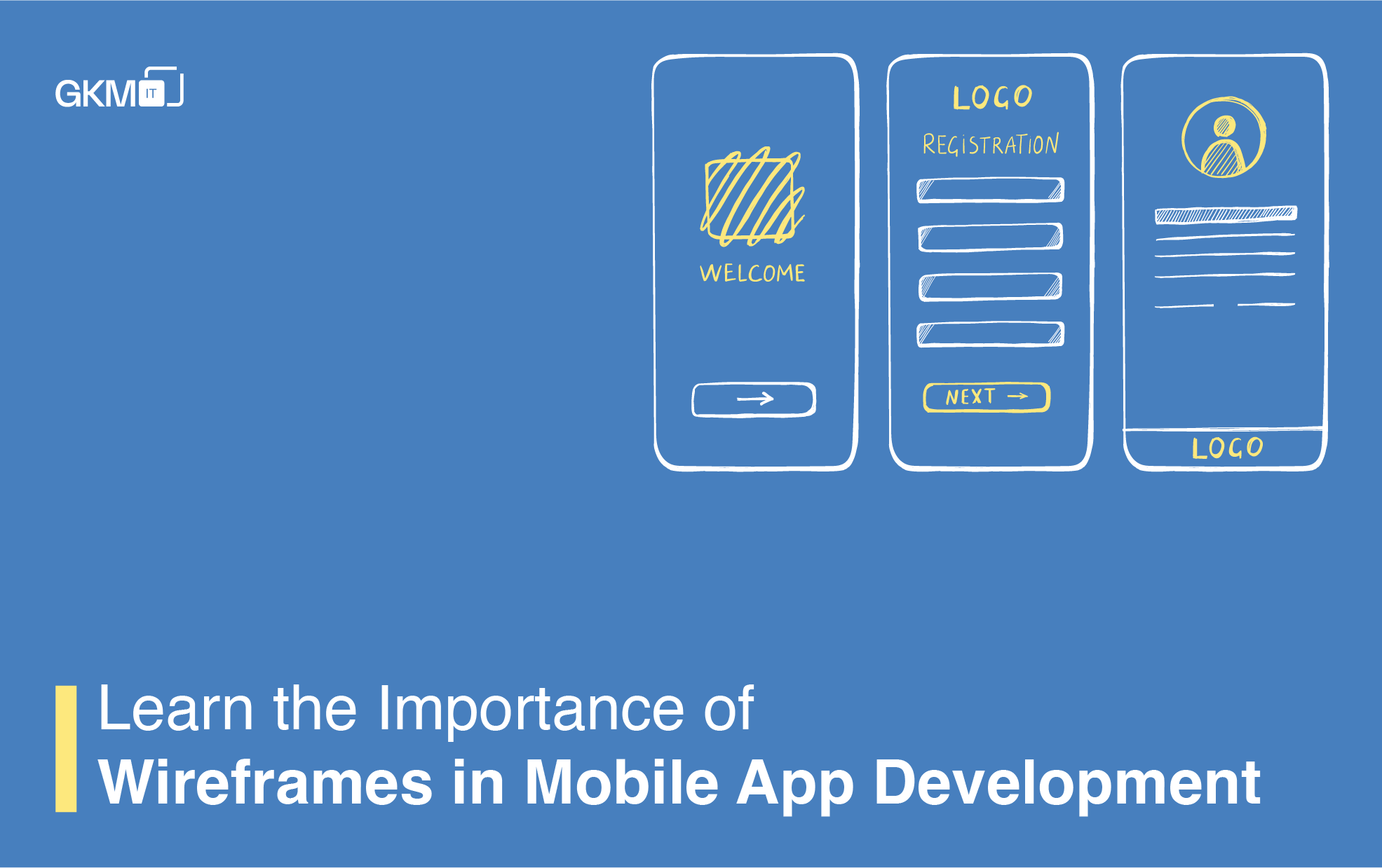 Learn the Importance of Wireframes in Mobile App Development