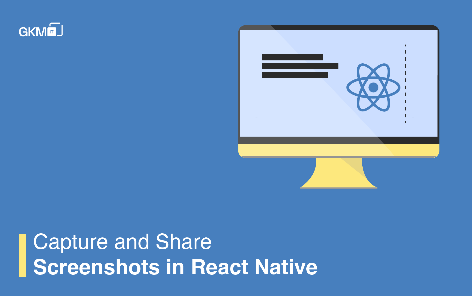 Capture and Share Screenshots in React Native