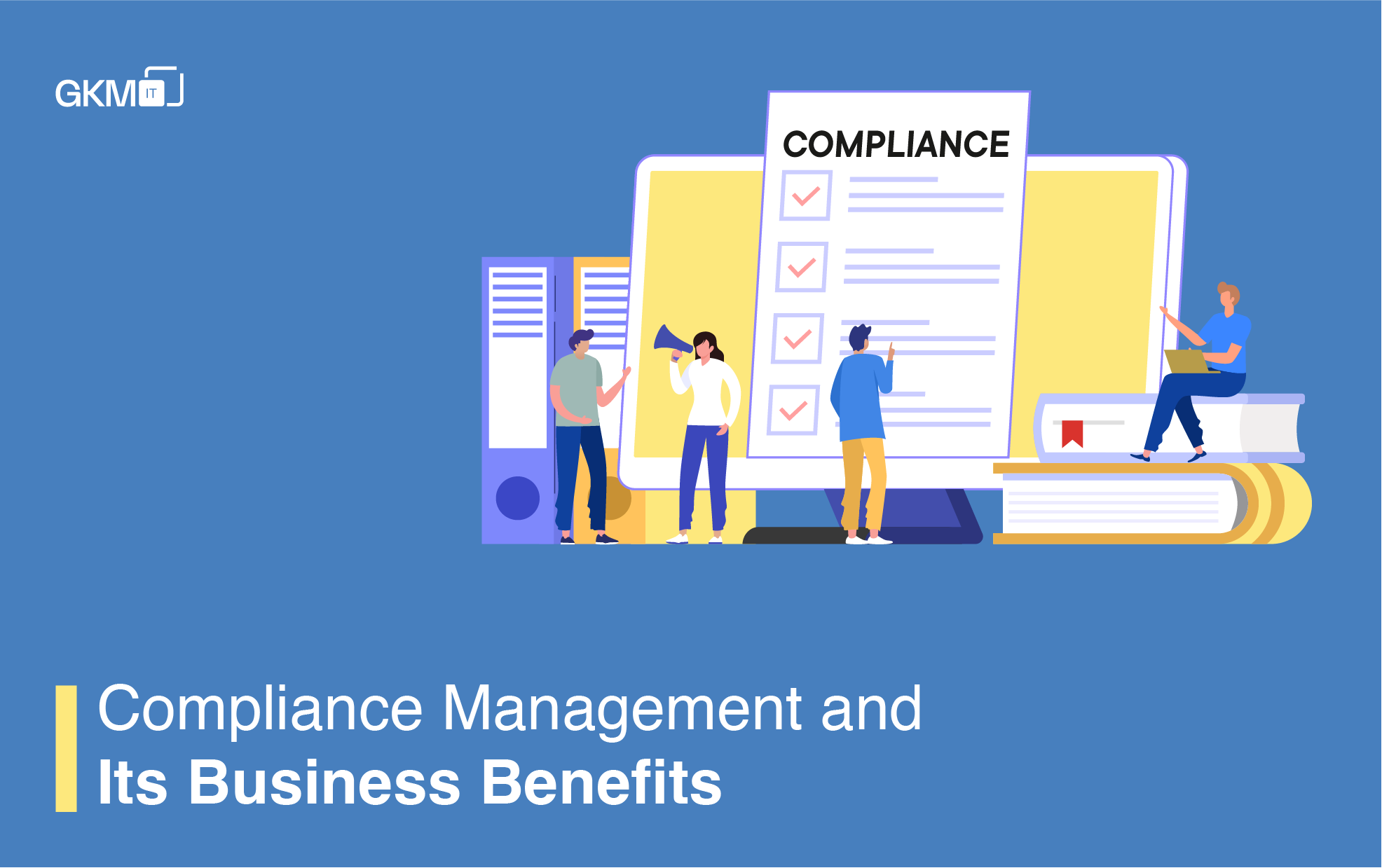 Compliance Management and Its Business Benefits