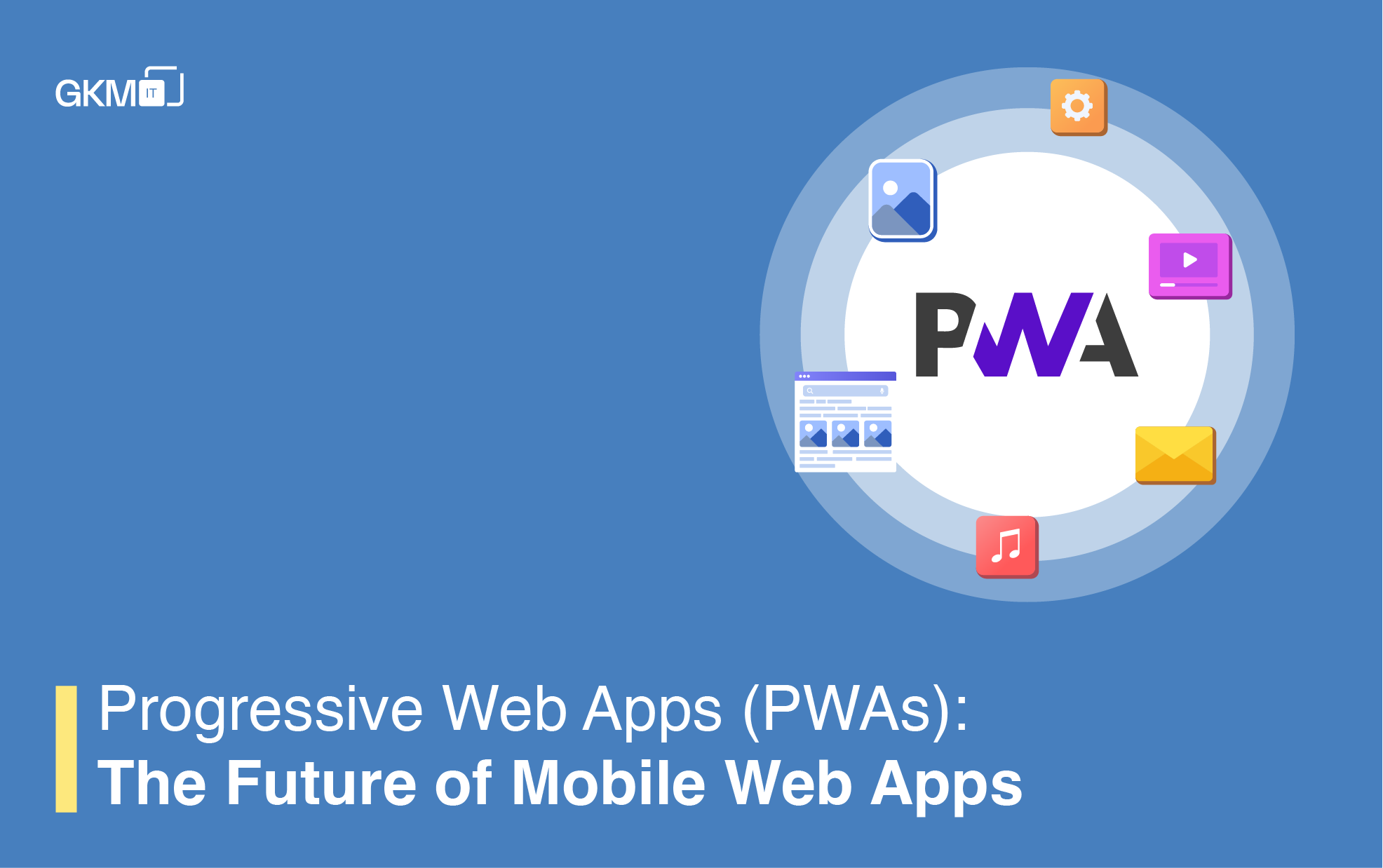 Progressive Web Apps (PWAs): The future of mobile web apps