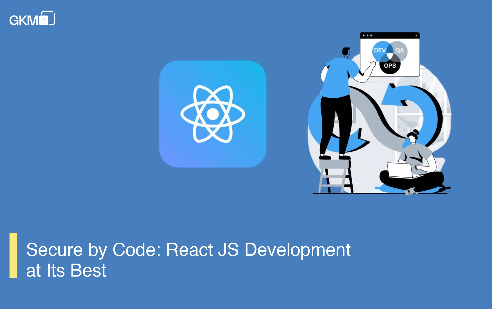 Securing the Future: A Deep Dive into ReactJS Security for Scalable Applications
