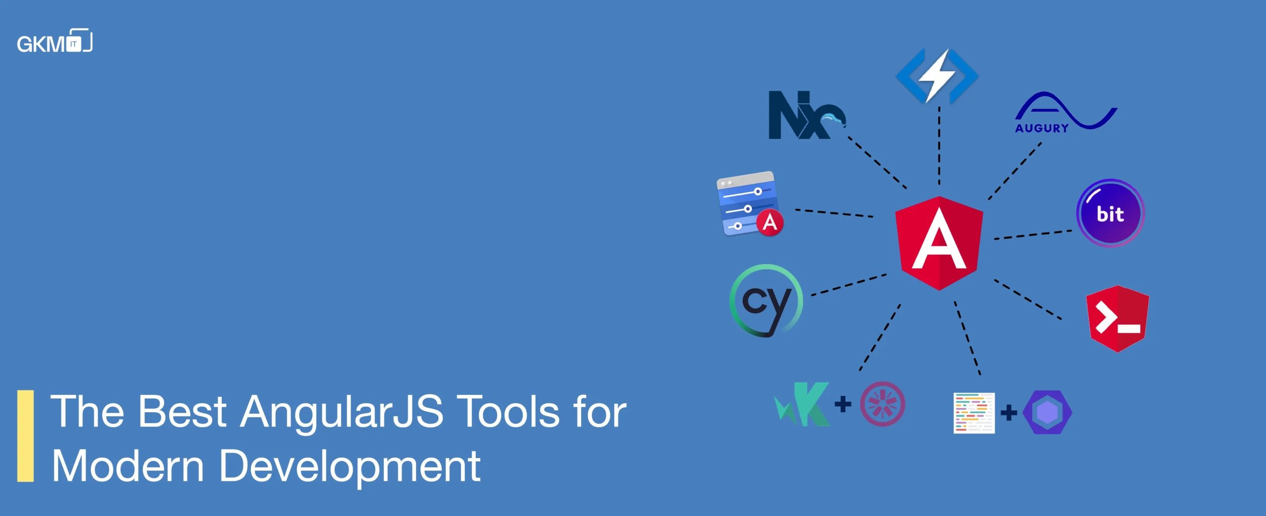 top Angular tools of 2025