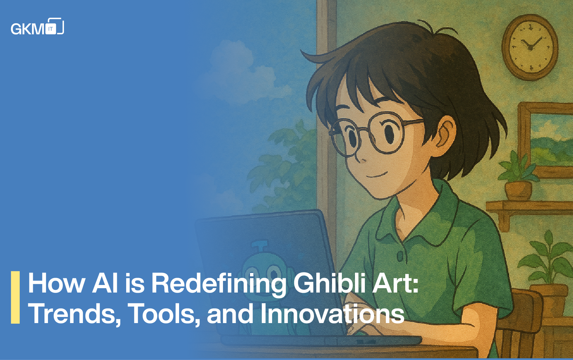 Ghibli Art in the AI Age: Tools, Trends, and Future Possibilities